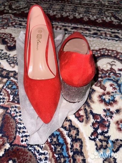 Туфли женские 38 размер