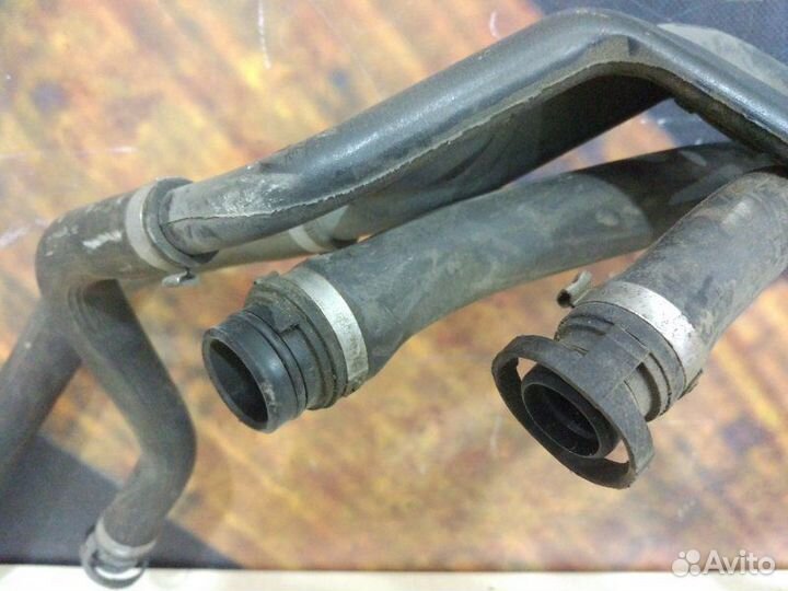 Шланг вентиляции картера Chevrolet Trailblazer