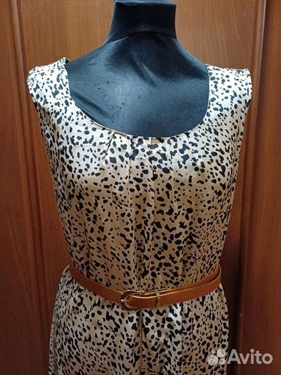 Платье женское 46