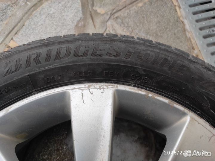 Bridgestone Turanza Eco 195/55 R16 91V