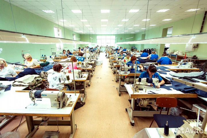 Швея - женская одежда