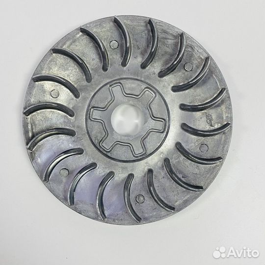 Вариатор передний Yamaha JOG 90 (полный комплект)