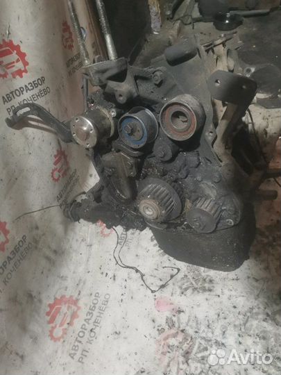 Блок цилиндров Mitsubishi Rvr 4G63 1994