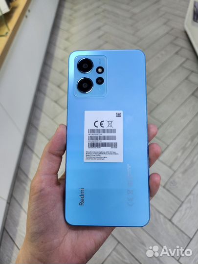 Xiaomi Redmi Note 12, 8/256 ГБ