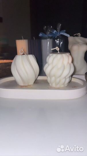 Ароматизированные свечи