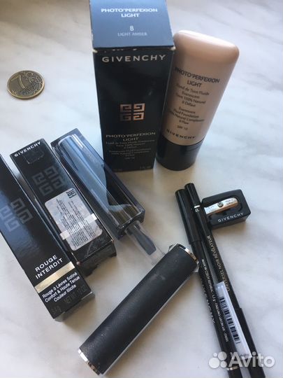 Набор косметики Живанши