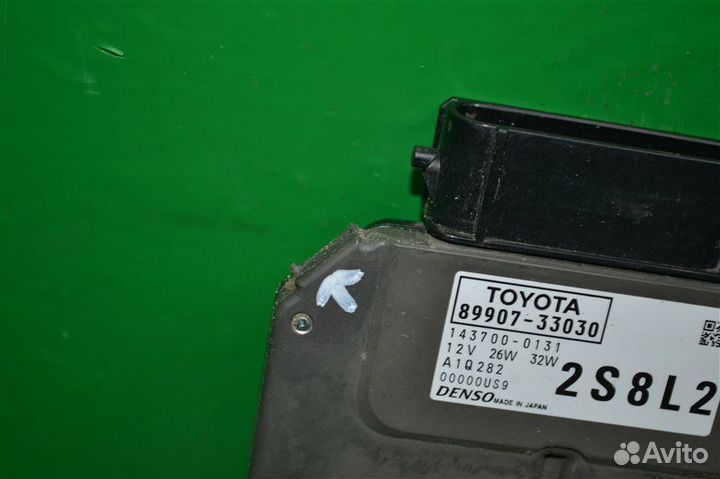 Блок розжига Toyota Camry V70 2018