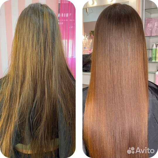 Кератиновое выпрямление, обучение