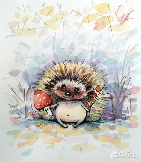 Рисунки на заказ