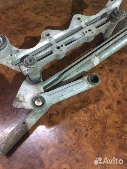 Трапеция Дворников Audi Q7