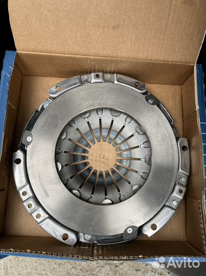 Корзина сцепления w210