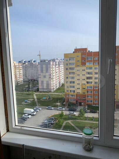 1-к. квартира, 37 м², 9/10 эт.