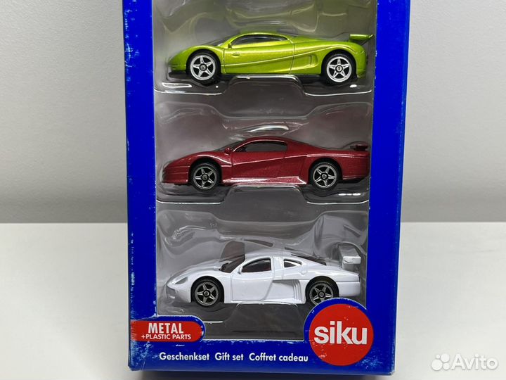 Siku 5pcs