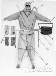 Рыбацкий комбез