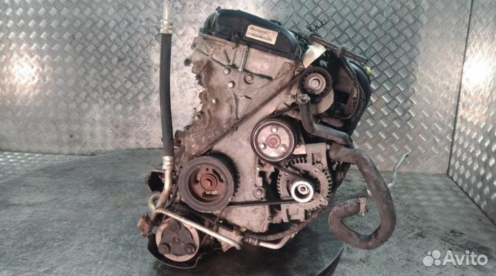 Двигатель Ford Focus 2004-2009 2.0л бензин