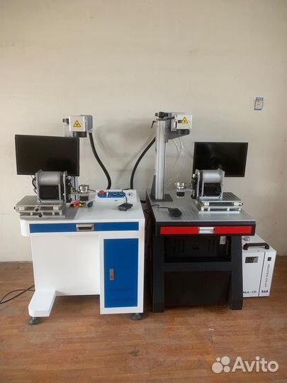 Лазерный маркер Expert JPT m7 mopa