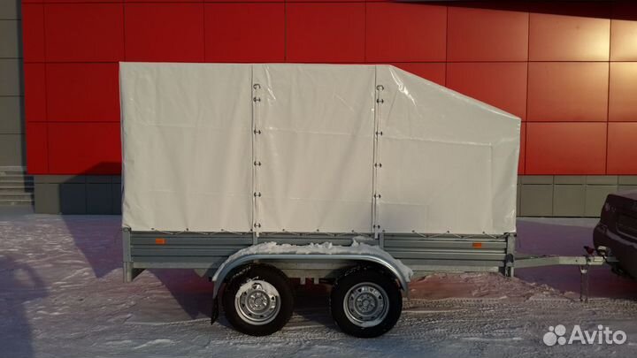 Изготовление тентов и каркасов для прицепов