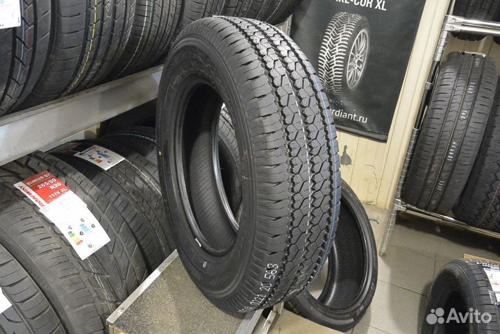 Royal Black Royal Commercial 195/75 R16C 105R