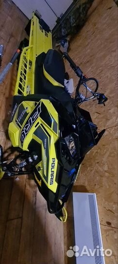 Polaris pro-rmk 850 155 3