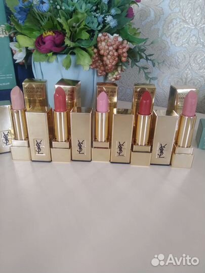 Ysl помада Yves Saint Laurent