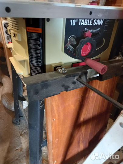 Фрезер, циркулярка, ленточная пила