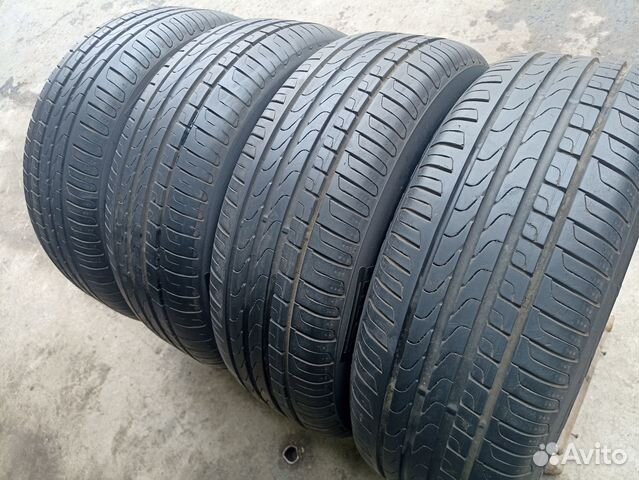 Pirelli Cinturato P7 205/55 R16
