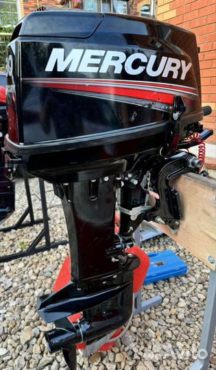 Mercury 30 2016 года