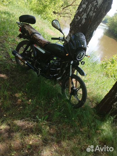 Продам мопед