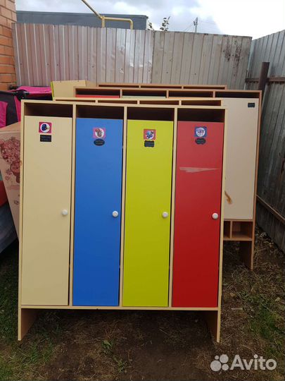 Мебель для детского сада