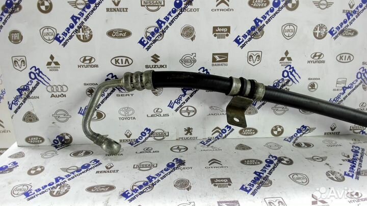 Шланг гидроусилителя (высокого давления) Mercedes