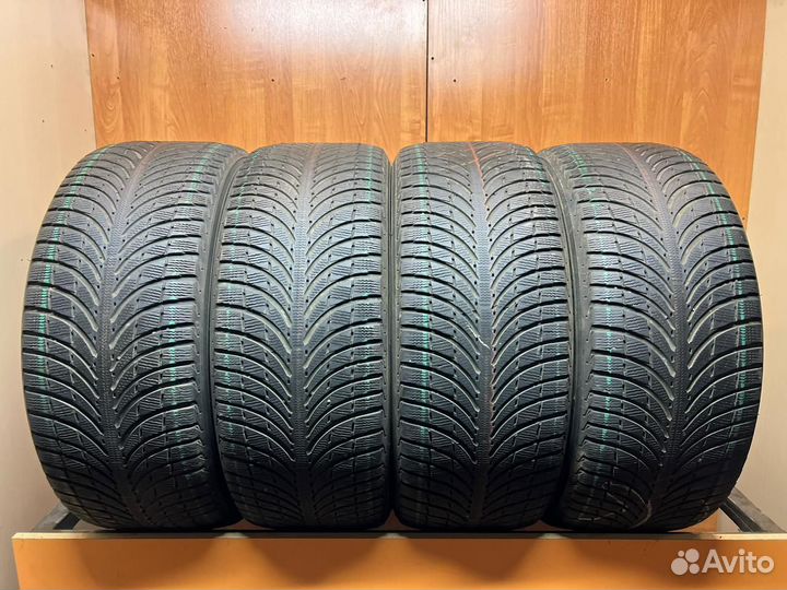 Michelin Latitude Alpin LA2 275/45 R21