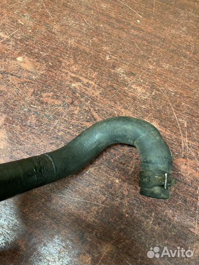 Патрубок ауди а6 с5