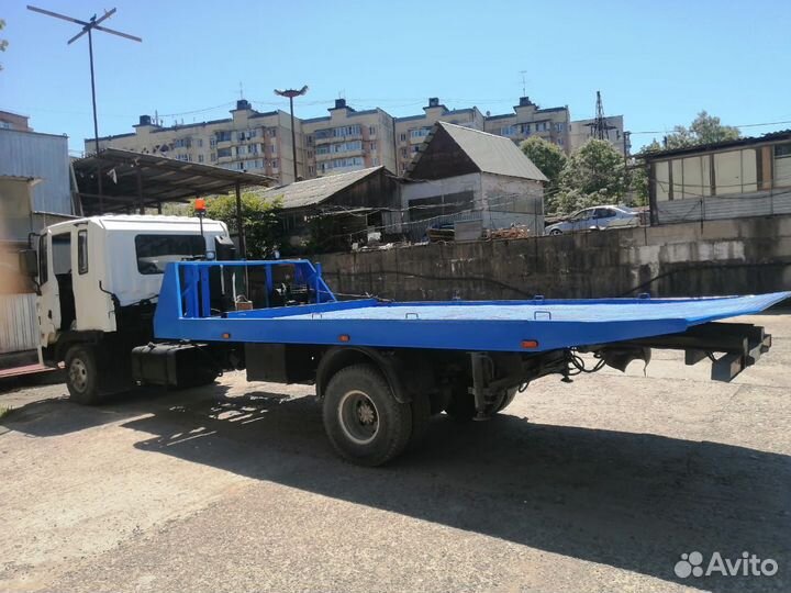 Hyundai HD120 с КМУ, 2007