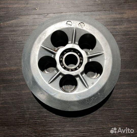 Крышка корзины сцепления для Honda CBR954RR