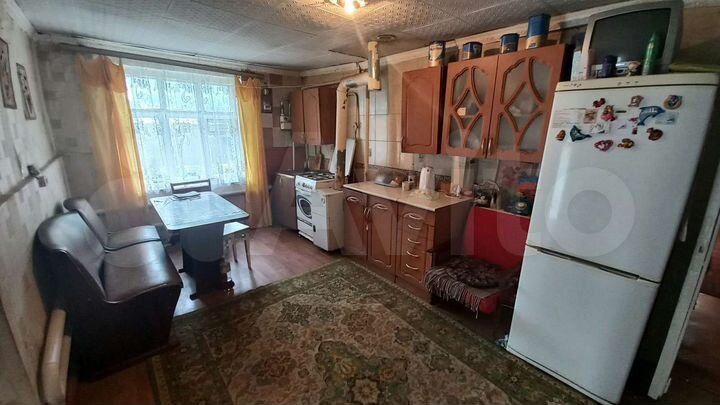 Дом 49 м² на участке 3 сот.