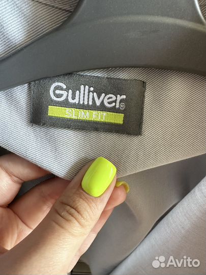 Рубашка Gulliver для мальчика