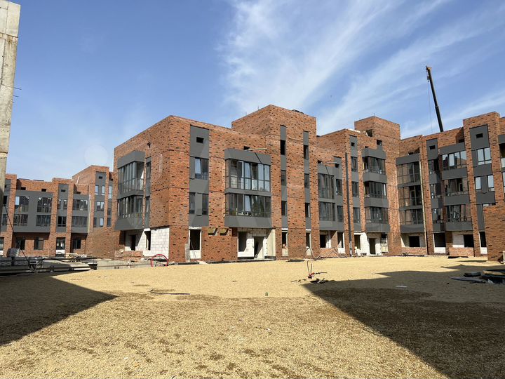 Квартира-студия, 24,9 м², 5/17 эт.