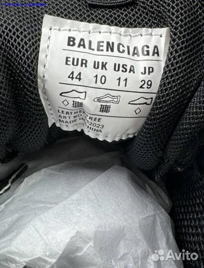 Кроссовки Balenciaga track 1