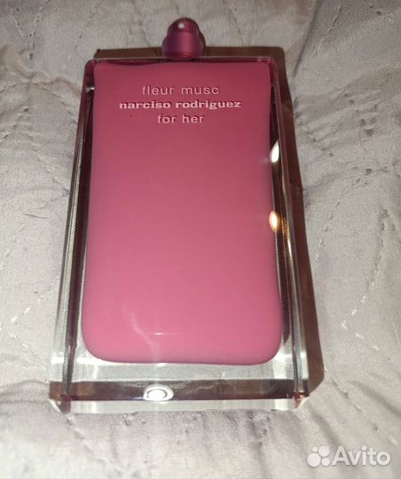 Narciso rodriguez for her fleure musc 100 мл