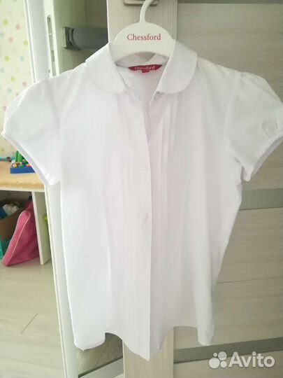 Рубашки 134