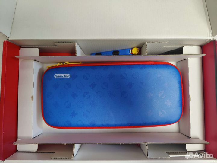 Nintendo switch прошитая