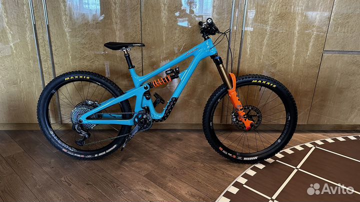 Велосипед Yeti Sb-165, 2021 M/L