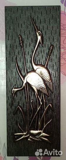 Настенное панно СССР