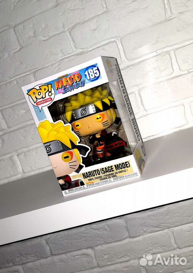 Funko pop Naruto sage mode (185)