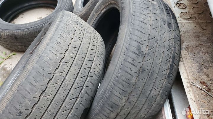 Bridgestone Dueler H/L 422 Ecopia 245/55 R19 103T