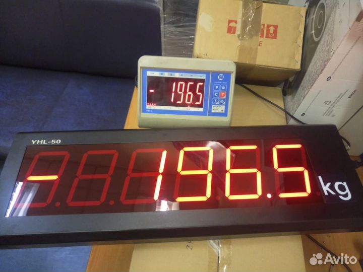 Ремонт и поверка автомобильных весов