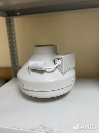 Канальный вентилятор 265 м3/ч Ebm papst