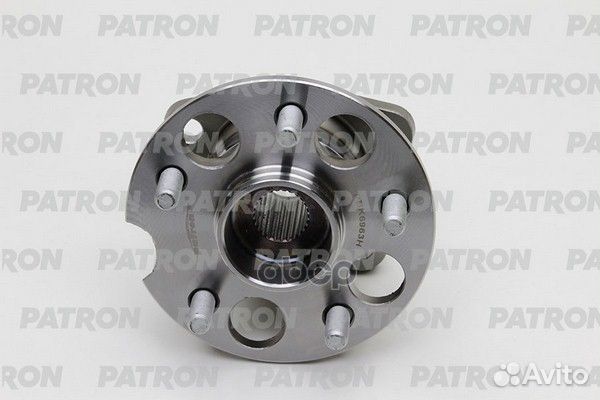 Ступица колеса задн lexus: RX AWD 03-08 / toyot