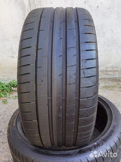 Goodyear Eagle F1 Asymmetric 3 265/35 R21 101Y