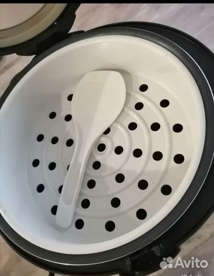 Мультиварка redmond